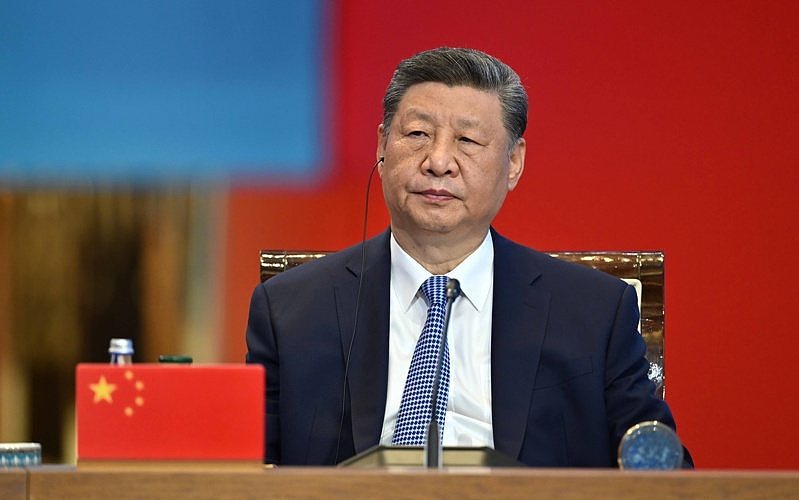 俄乌战争爆发以来首次！习近平于乌克兰独立日致贺电，泽伦斯基感谢祝贺（图） - 1