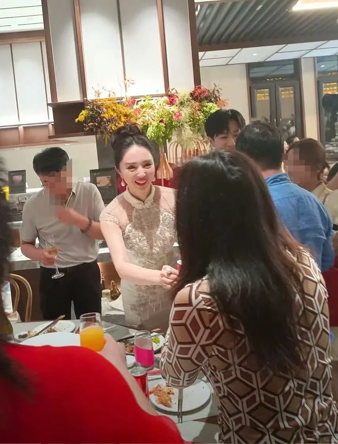 张维伊婚宴真实价格曝光，人均三百元，在当地扬眉吐气了（组图） - 10