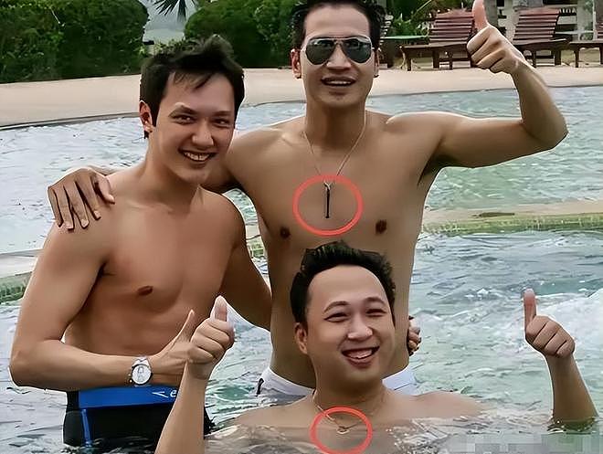 男星许凯要塌房了，以一己之力将半个娱乐圈拉下水，牵连多位艺人（组图） - 25