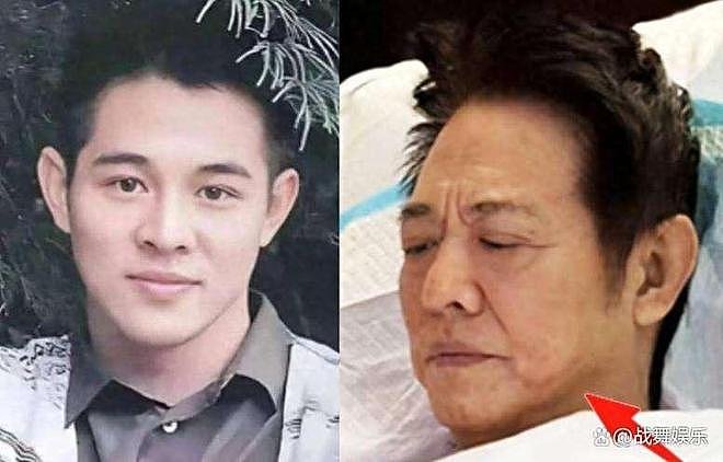 疼男人不如用男人！久病床前无人陪的李连杰，给所有原配提了个醒（组图） - 1