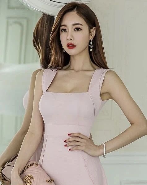【美女】“亚洲尤物”爆红引1.8亿网友围观：超美，但她是谁（组图） - 7