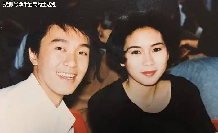 王晶曝周星驰不婚的瓜,罗慧娟主动求婚被星爷拒了(组图) - 4