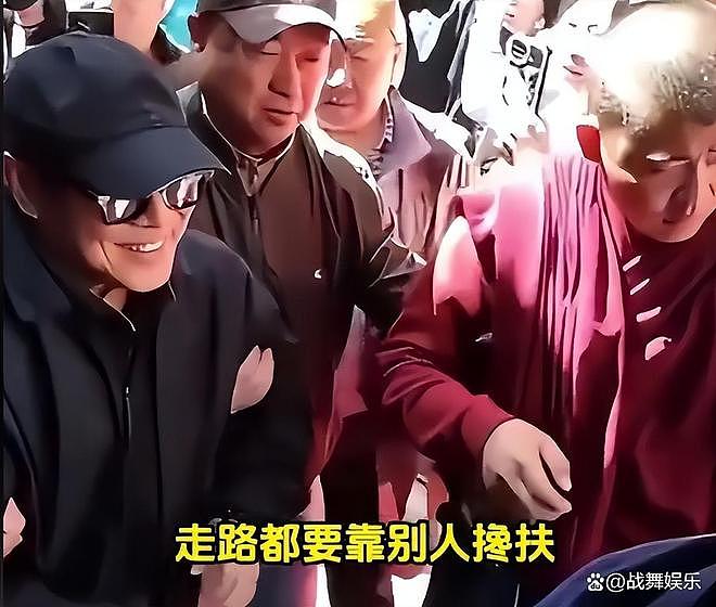 疼男人不如用男人！久病床前无人陪的李连杰，给所有原配提了个醒（组图） - 6