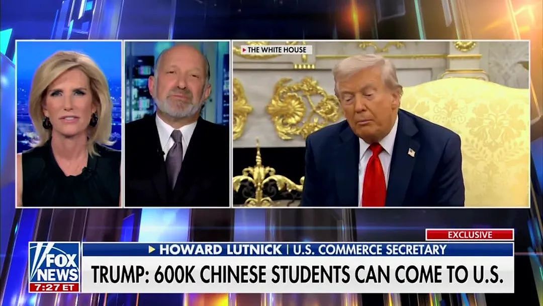 特朗普宣布允许60万中国学生赴美留学，比现在多一倍，留学美国或更加容易（组图） - 2