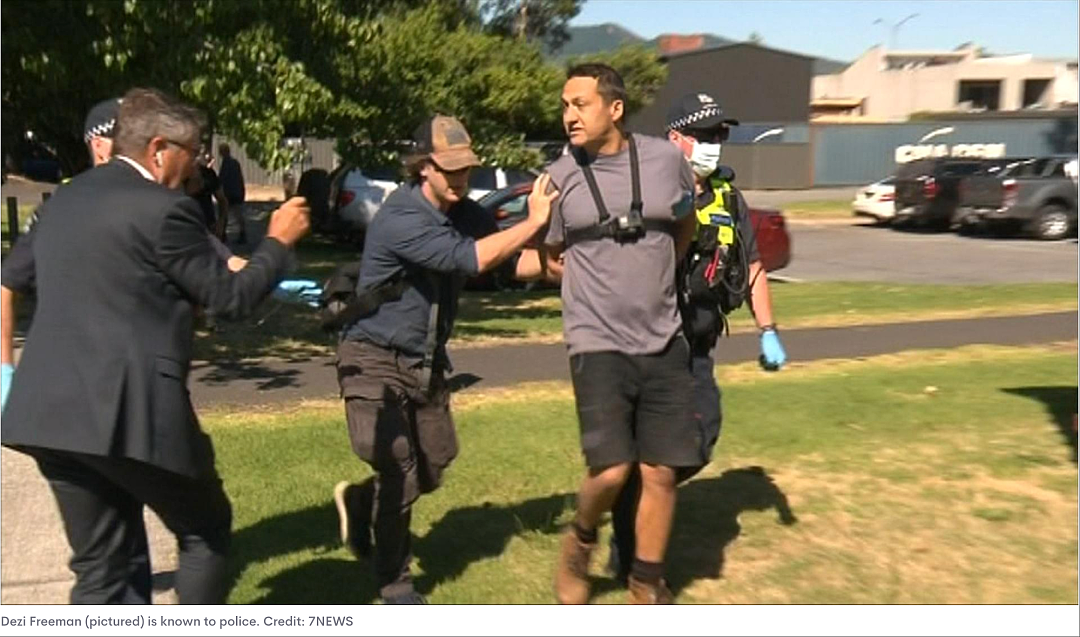 紧急！澳洲突发致命枪击案！2名警察殉职，1人重伤，嫌犯携枪出逃！警方：千万别出门（组图） - 4