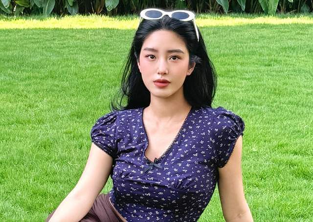 杨采珏嫁豪门失败!曝男友爷爷要去母留子,男方有门当户对正妻(组图) - 1