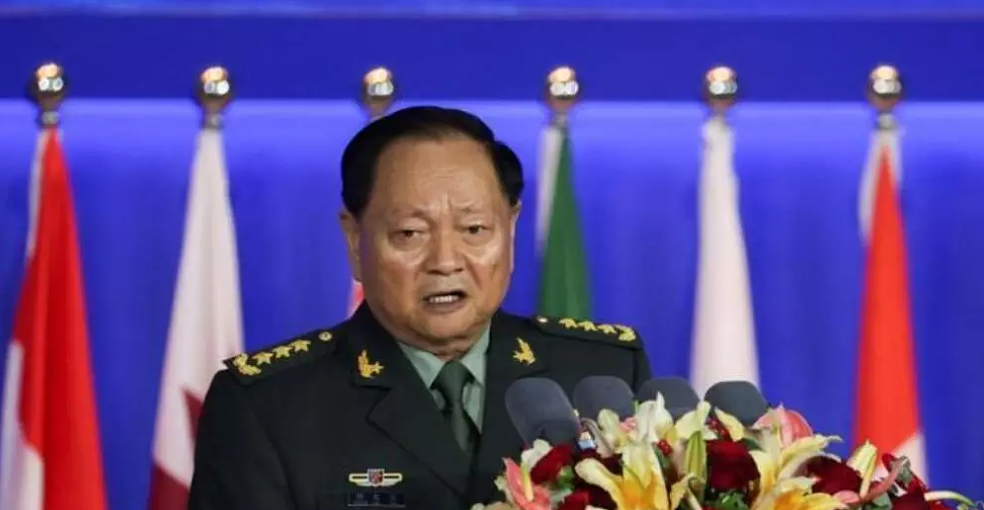 张又侠：真学真懂真信真用“他”的思想以加强练兵备战（图） - 1