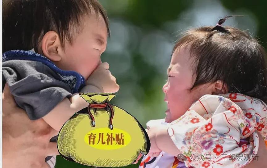 中国低生育率的背后，是难以破解的四大生育悖论（组图） - 8