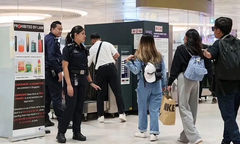 中国进货、贿赂大马官员、走私新加坡... 深扒新马“丧尸烟弹”癫狂的灰色产业链（组图） - 17