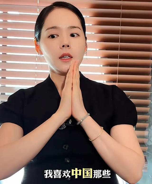 韩佳人评论区沦陷！嫌弃中国货又大夸中国菜，两副面孔还想捞金（组图） - 2