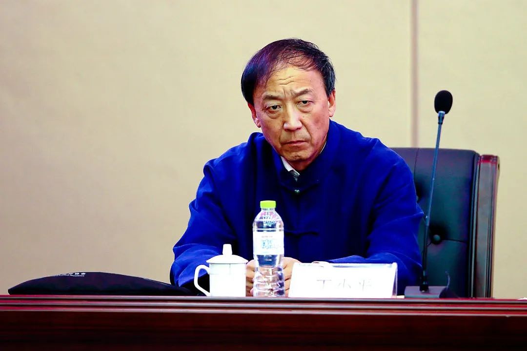“足坛判官”王小平获刑，判罚寻租与十四年功过（组图） - 1