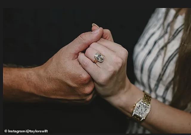 经历了9个前任后，霉霉宣布订婚，特朗普祝福（组图） - 1