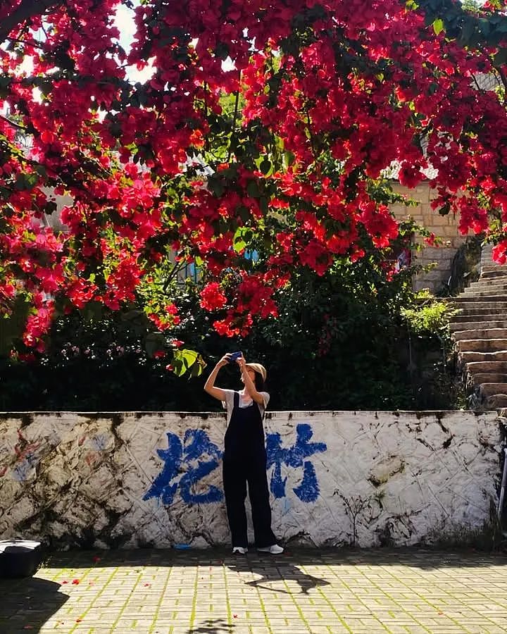 娱乐圈最“吓人”影后近照曝光，网友酸哭：童年阴影变童年女神（组图） - 28