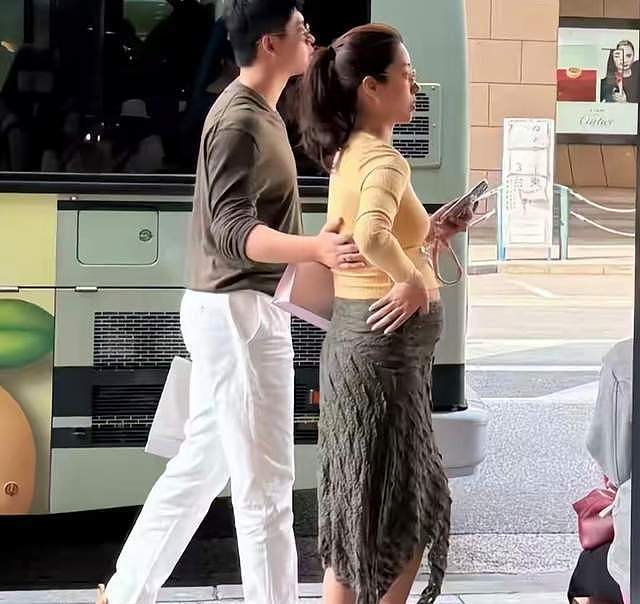 杨采珏嫁豪门失败!曝男友爷爷要去母留子,男方有门当户对正妻(组图) - 5