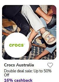 提前买好！【Crocs】洞洞鞋最新特卖 + 折上折（组图） - 2