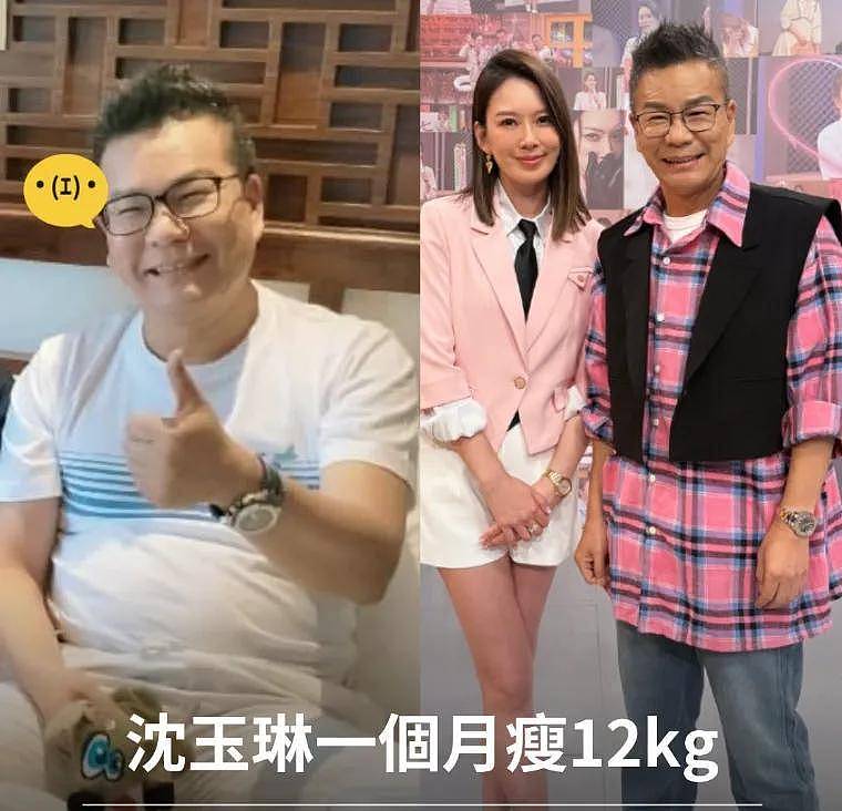 多位明星自曝身体出状况，有人吃素有人暴瘦，网友劝他们好好吃饭（组图） - 22