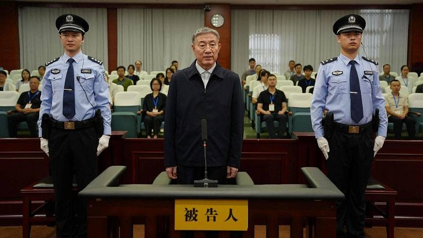 海南省人大常委会原副主任刘星泰受贿逾3.16亿，一审被判死缓（图） - 1