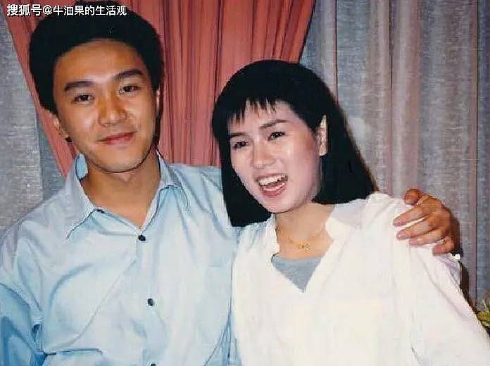 王晶曝周星驰不婚的瓜,罗慧娟主动求婚被星爷拒了(组图) - 3