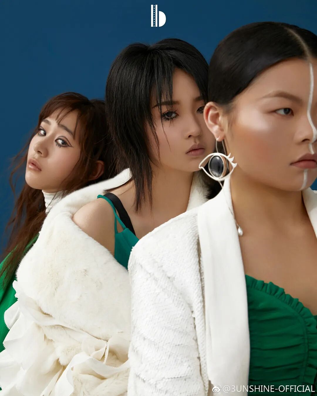 靠“丑”闯入内娱,女孩们熬到了第十年(组图) - 22