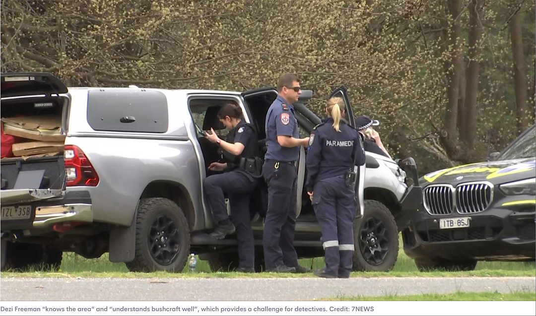 紧急！澳洲突发致命枪击案！2名警察殉职，1人重伤，嫌犯携枪出逃！警方：千万别出门（组图） - 9