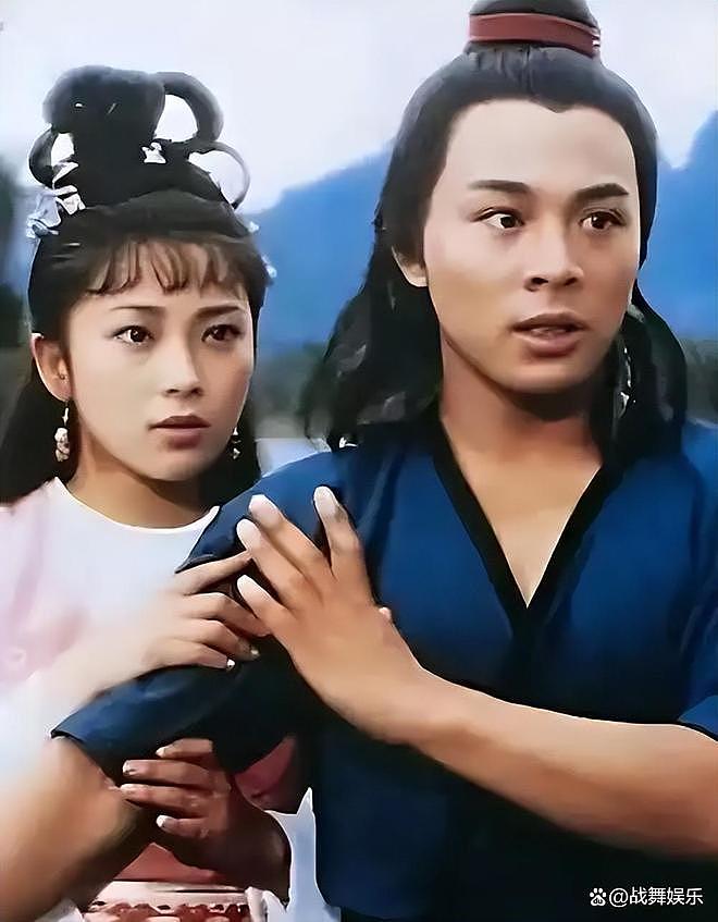 疼男人不如用男人！久病床前无人陪的李连杰，给所有原配提了个醒（组图） - 9