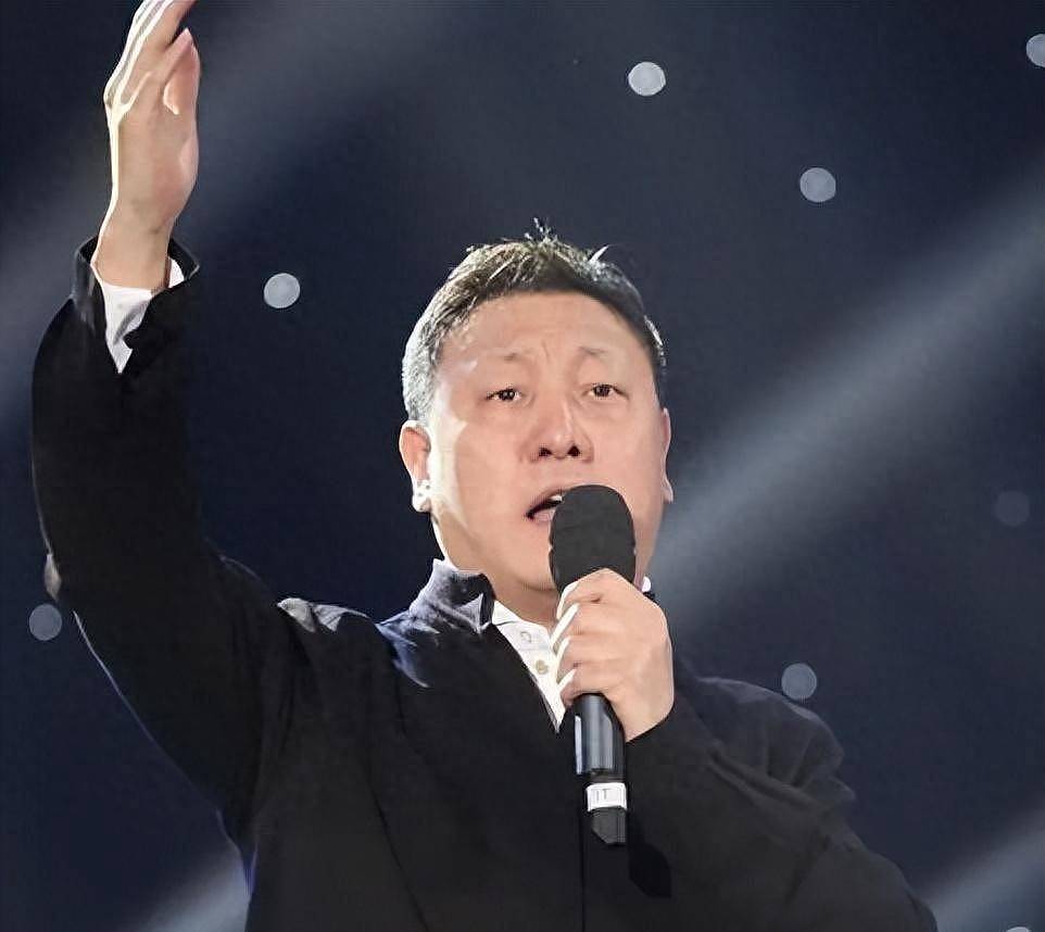 曝韩磊出轨致女性怀孕，对方小21岁，没原配漂亮，认识好几年了（组图） - 1