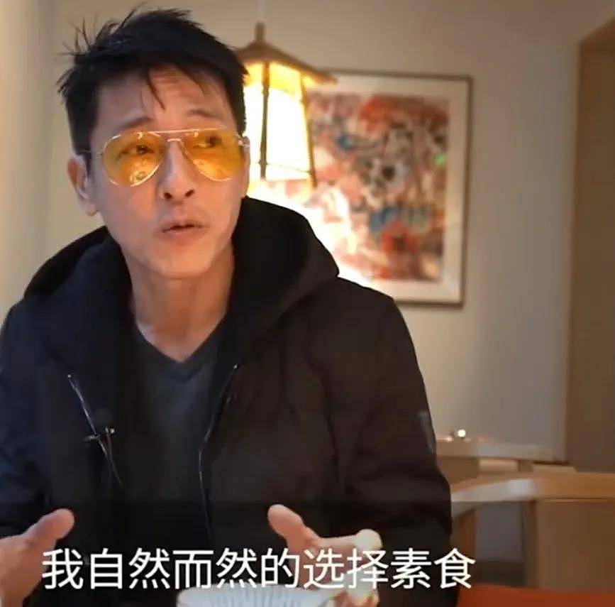 多位明星自曝身体出状况，有人吃素有人暴瘦，网友劝他们好好吃饭（组图） - 19