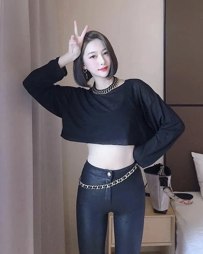 【美女】“亚洲尤物”爆红引1.8亿网友围观：超美，但她是谁（组图） - 3