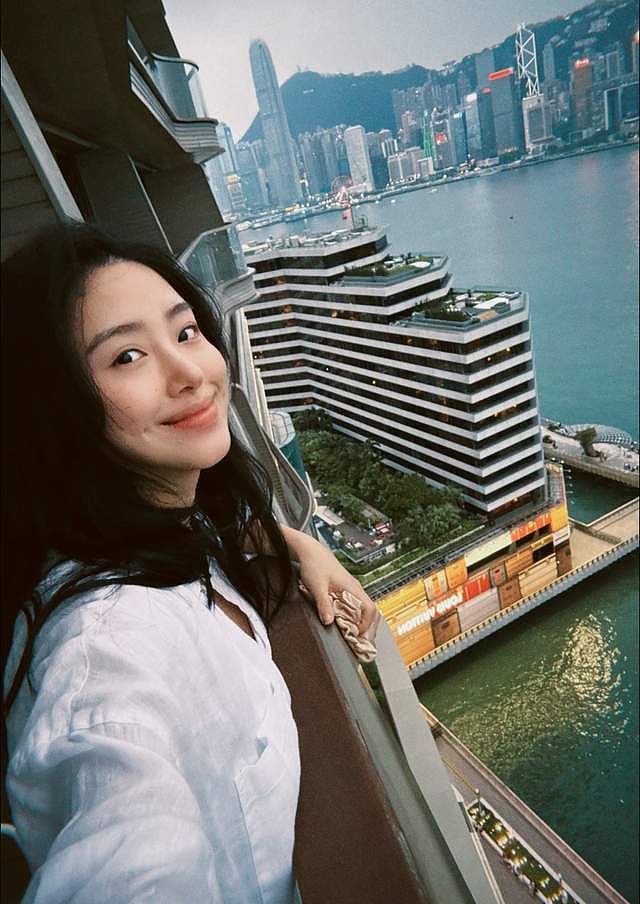 杨采珏嫁豪门失败!曝男友爷爷要去母留子,男方有门当户对正妻(组图) - 8