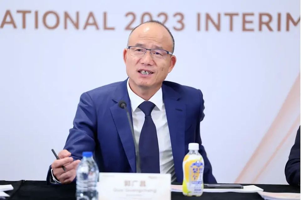 裁掉9大合伙人,套现230亿断腕!2022债务危机:郭广昌生死72小时(组图) - 11