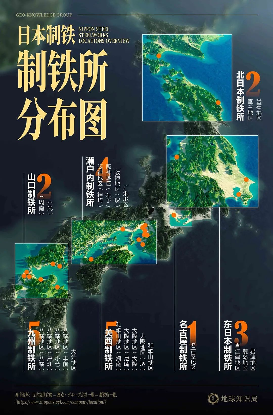 中国四大巨头,加起来比不过日本制铁,凭什么?(组图) - 4