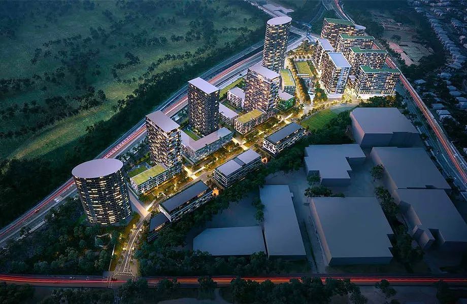 悉尼这个区新建学校，容纳2000人！学区房热度或迎新高峰...（组图） - 3