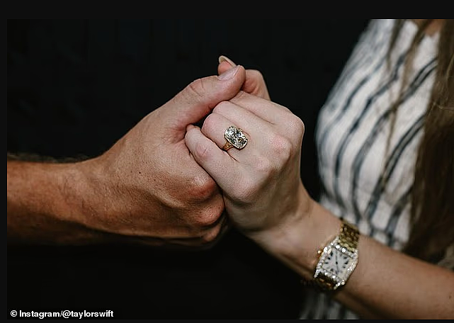 全球瞩目！泰勒·斯威夫特官宣订婚：英语老师和体育老师要结婚了！特朗普送祝福（视频/组图） - 6