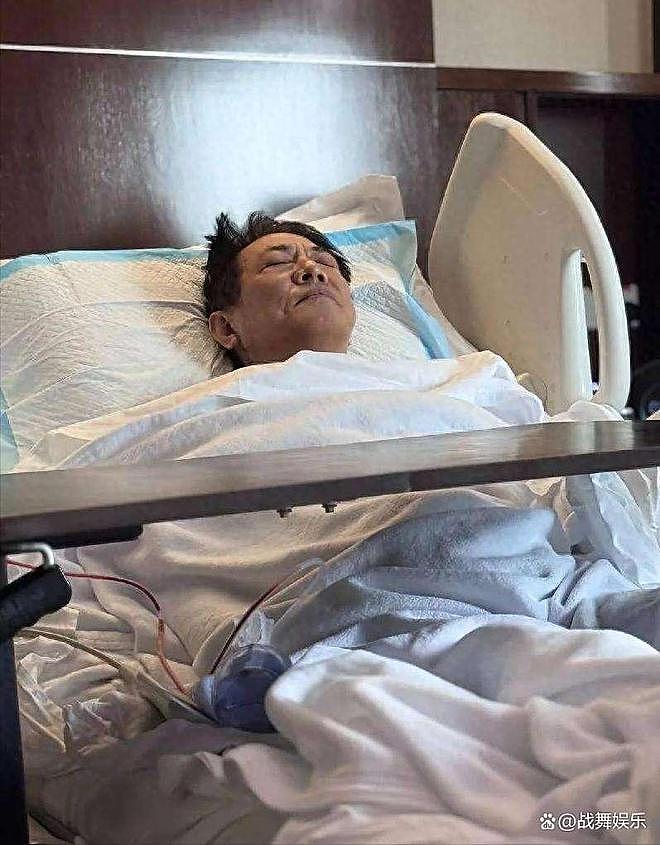 疼男人不如用男人！久病床前无人陪的李连杰，给所有原配提了个醒（组图） - 3