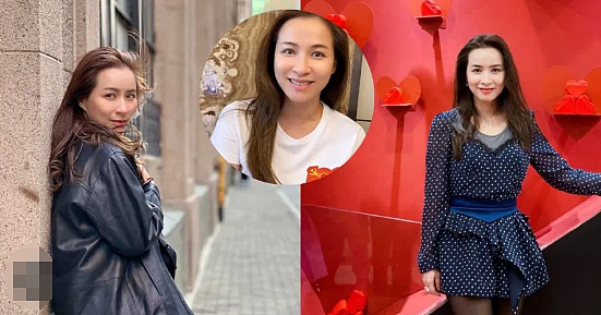 香港艳星宣布复出!儿子嫌她不检点,15岁拍裸照突然结婚,今只能演无名配角?(组图) - 12