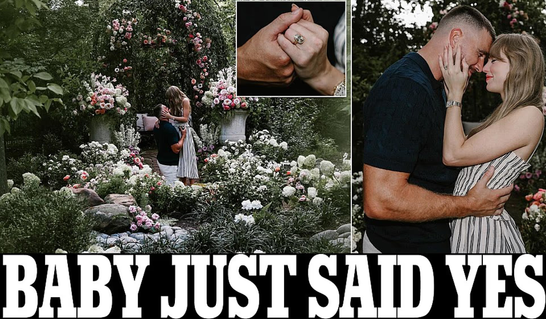 全球瞩目！泰勒·斯威夫特官宣订婚：英语老师和体育老师要结婚了！特朗普送祝福（视频/组图） - 3