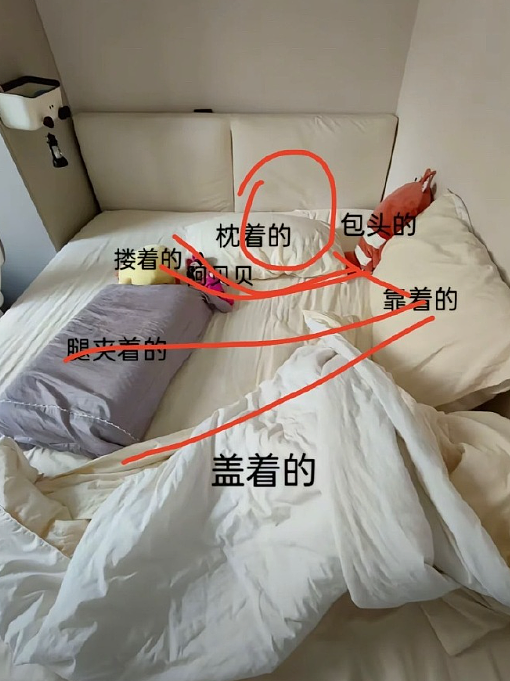 【爆笑】男朋友让我去找有钱人骗婚，再把钱分给他和他结婚（组图） - 60