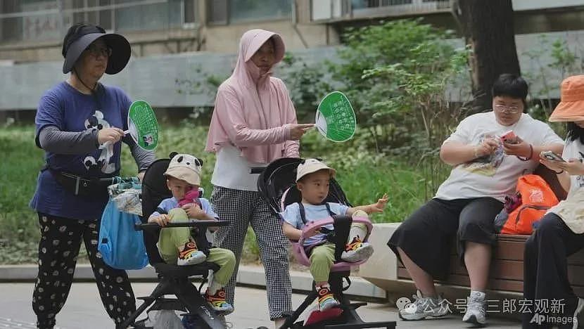 中国低生育率的背后，是难以破解的四大生育悖论（组图） - 1