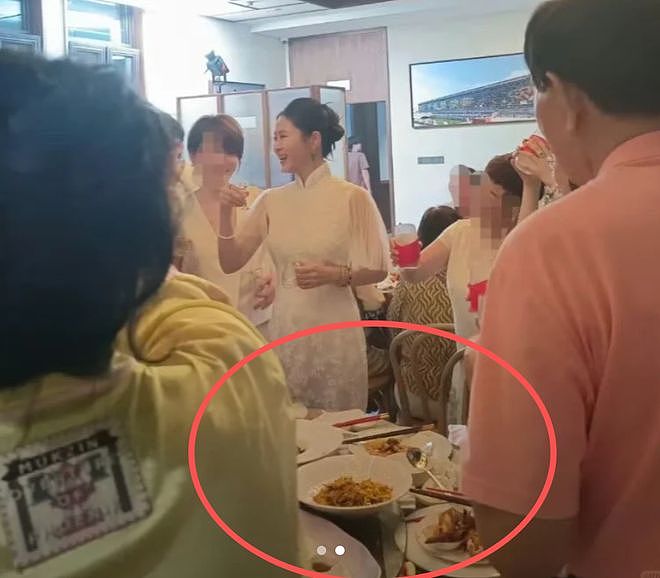 张维伊婚宴真实价格曝光，人均三百元，在当地扬眉吐气了（组图） - 7