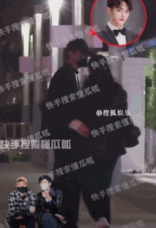 许凯被曝劈腿后节目未受影响,赵晴新剧可能会更换女主角(组图) - 8