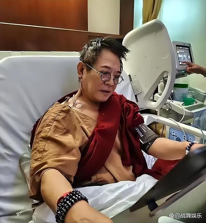 疼男人不如用男人！久病床前无人陪的李连杰，给所有原配提了个醒（组图） - 22