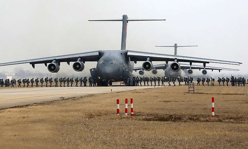 美媒：中国空军脱胎换骨，再也不是弱小对手了（组图） - 5
