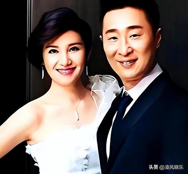 56岁林永健：两度丧子依旧与妻子恩爱22年，演完归队终于火了（组图） - 15