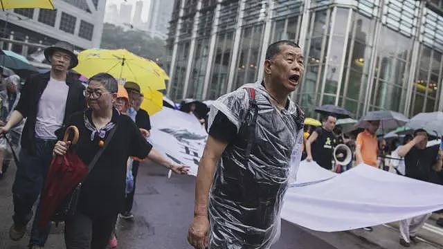 黎智英案完成结案陈词,一年多审判走向尾声(组图) - 5