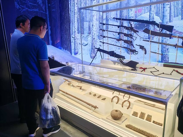 直击！九三阅兵抗战纪念馆扩建改造，突出中国共产党中流砥柱作用（组图） - 6