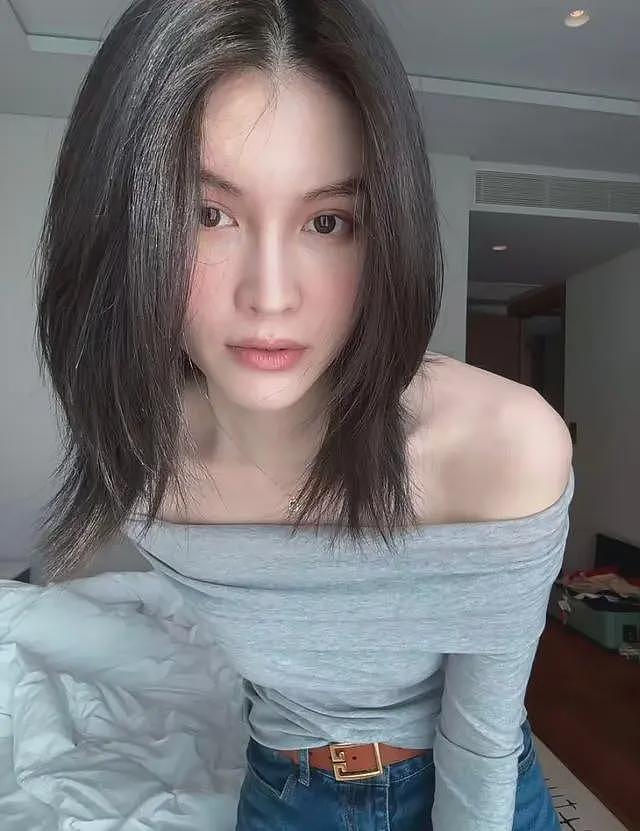 热搜第一！账号内容全部不可见，著名超模何穗“疑似退圈”，曾在全球模特排行榜中排前30（组图） - 2