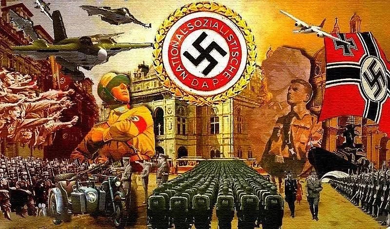 法西斯美学的诱惑：崇高感、归属感、自豪感（组图） - 7