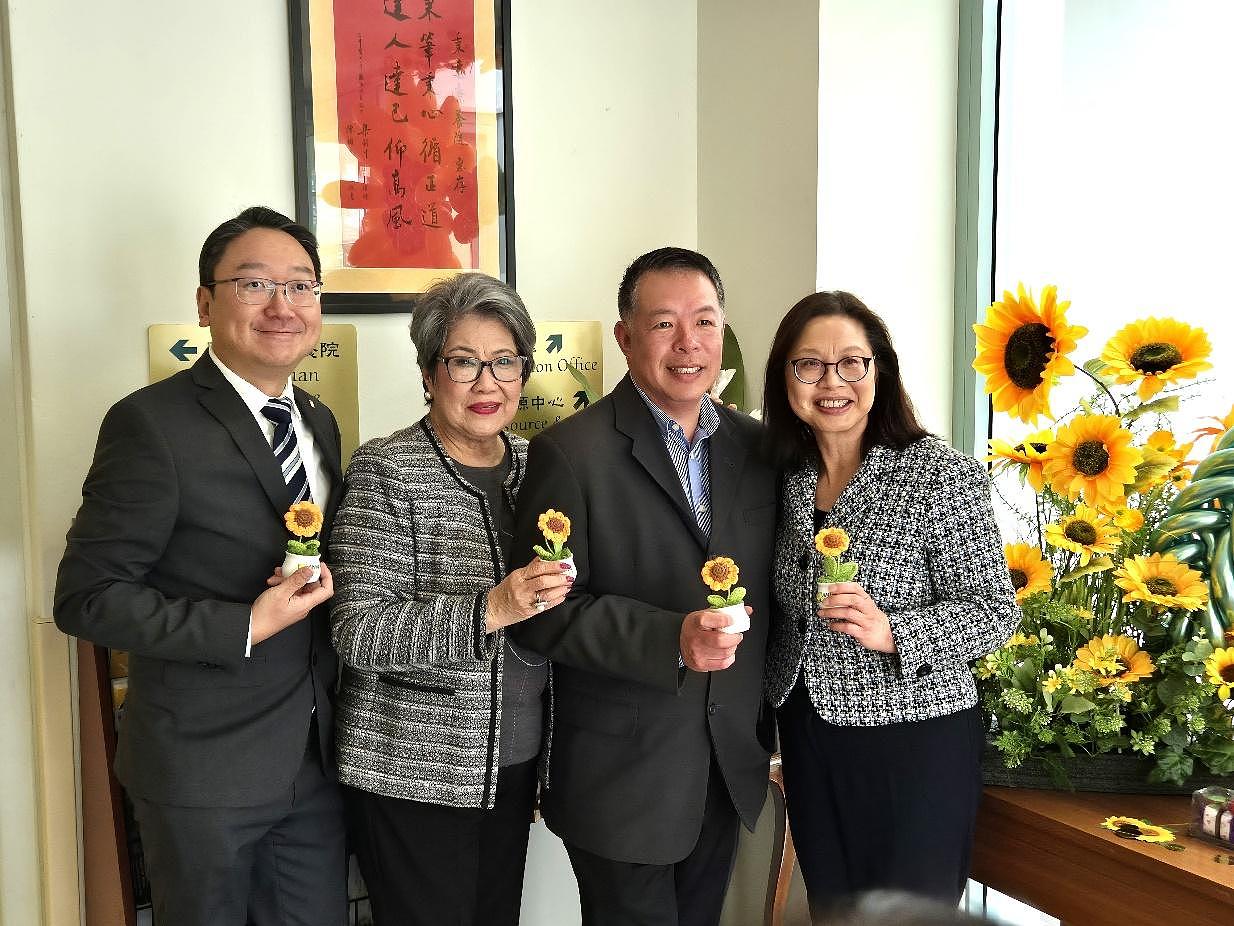 澳华养老陈秉达疗养院28周年庆典，岁月流逝，护理热诚真情不变（组图） - 8
