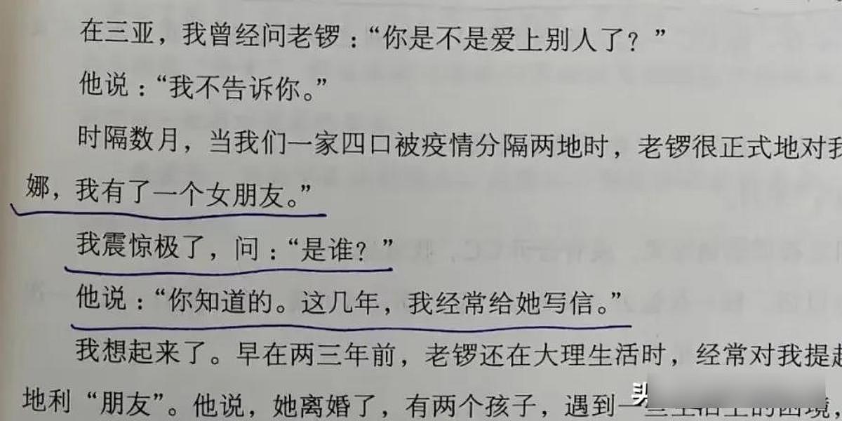 龚琳娜首谈离婚细节，自曝老锣出轨，原来他爱上奥地利的离异女人（组图） - 10