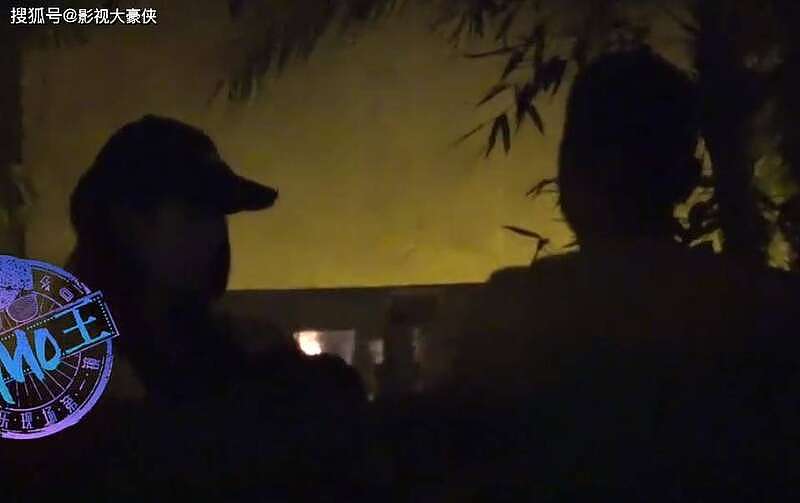 童瑶结婚不到六年，被拍深夜与男子动作亲密（组图） - 7
